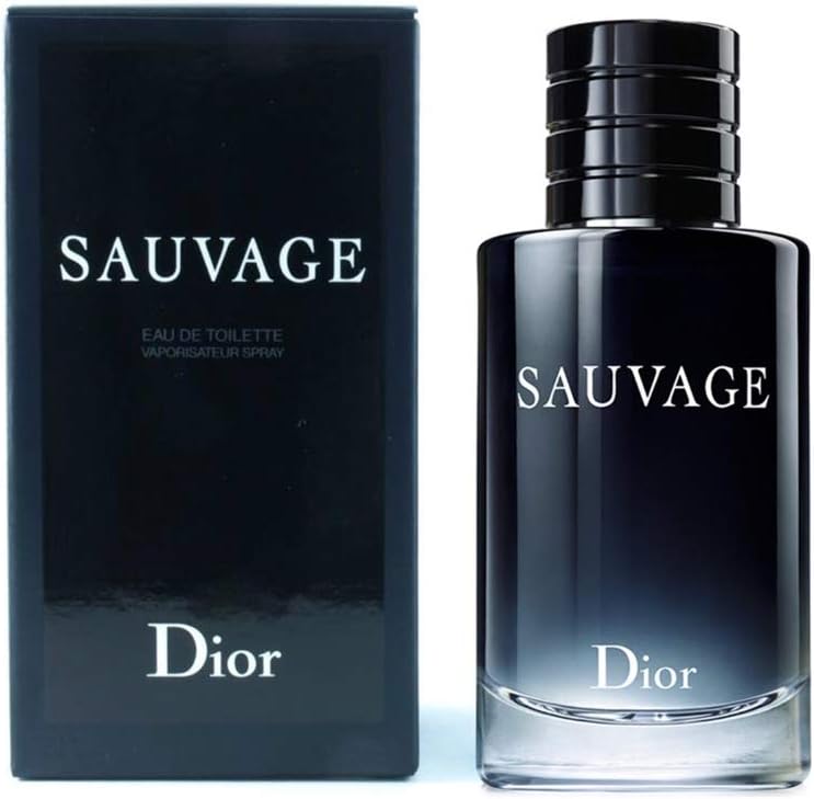 Anniversary Celebration while stocks last:Christian Dior Perfume Sauvage by Dior perfume for men Eau de Toilette, 200ml