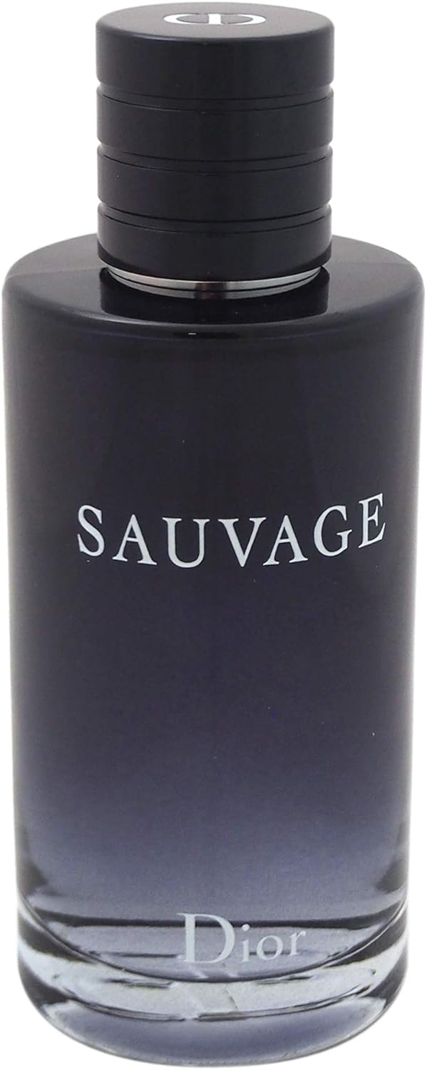 Anniversary Celebration while stocks last:Christian Dior Perfume Sauvage by Dior perfume for men Eau de Toilette, 200ml