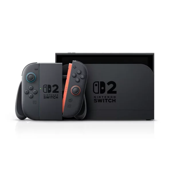 Celebrate with Us Anniversary Limited-Time & Limited-Quantity Deal AED 99.99د.إ:Nintendo Switch™ 2 + Mario Kart™ World Bundle