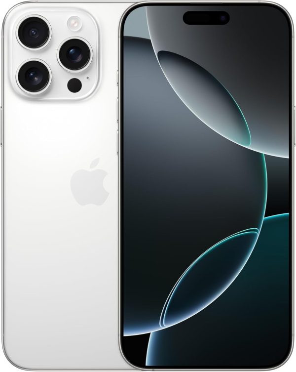 Celebrate with Us Anniversary Limited-Time & Limited-Quantity Deal AED د.إ99.99:Apple iPhone 16 Pro Max 256GB 5G