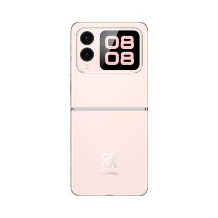 Exclusive for New Users:New Original Huawei Nova Flip Foldable Phone 6.94 Inches 120Hz Screen HarmonyOS 4.2 Camera 50MP Battery 66W Wired NFC Smartphone(12GB 256G))