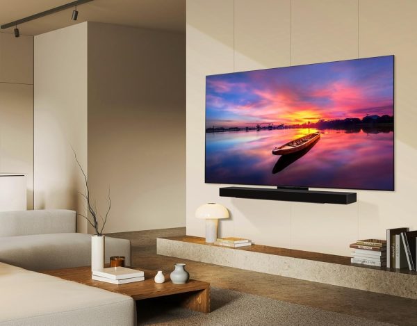 Limited-Time Sale for Summer Surprises AED 109د.إ:LG 77-Inch Class OLED evo C4 Series Smart TV 4K Processor Flat Screen with Magic Remote AI-Powered with Alexa Built-in