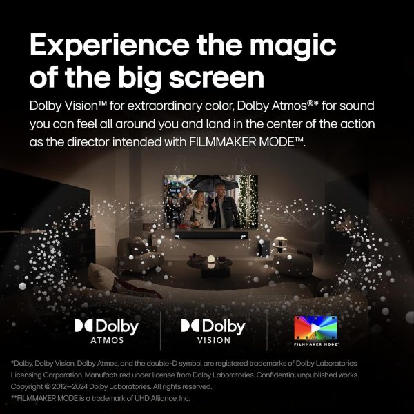 Limited-Time Sale for Summer Surprises AED 109د.إ:LG 77-Inch Class OLED evo C4 Series Smart TV 4K Processor Flat Screen with Magic Remote AI-Powered with Alexa Built-in