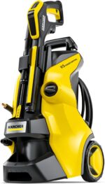 Limited-Time Sale for Summer Surprises AED 99د.إ：Kärcher Pressure Washer, K5 Power Control, Max 2500 PSI, 32 ft. Hose, 2 Spray Wands - 1.55 GPM