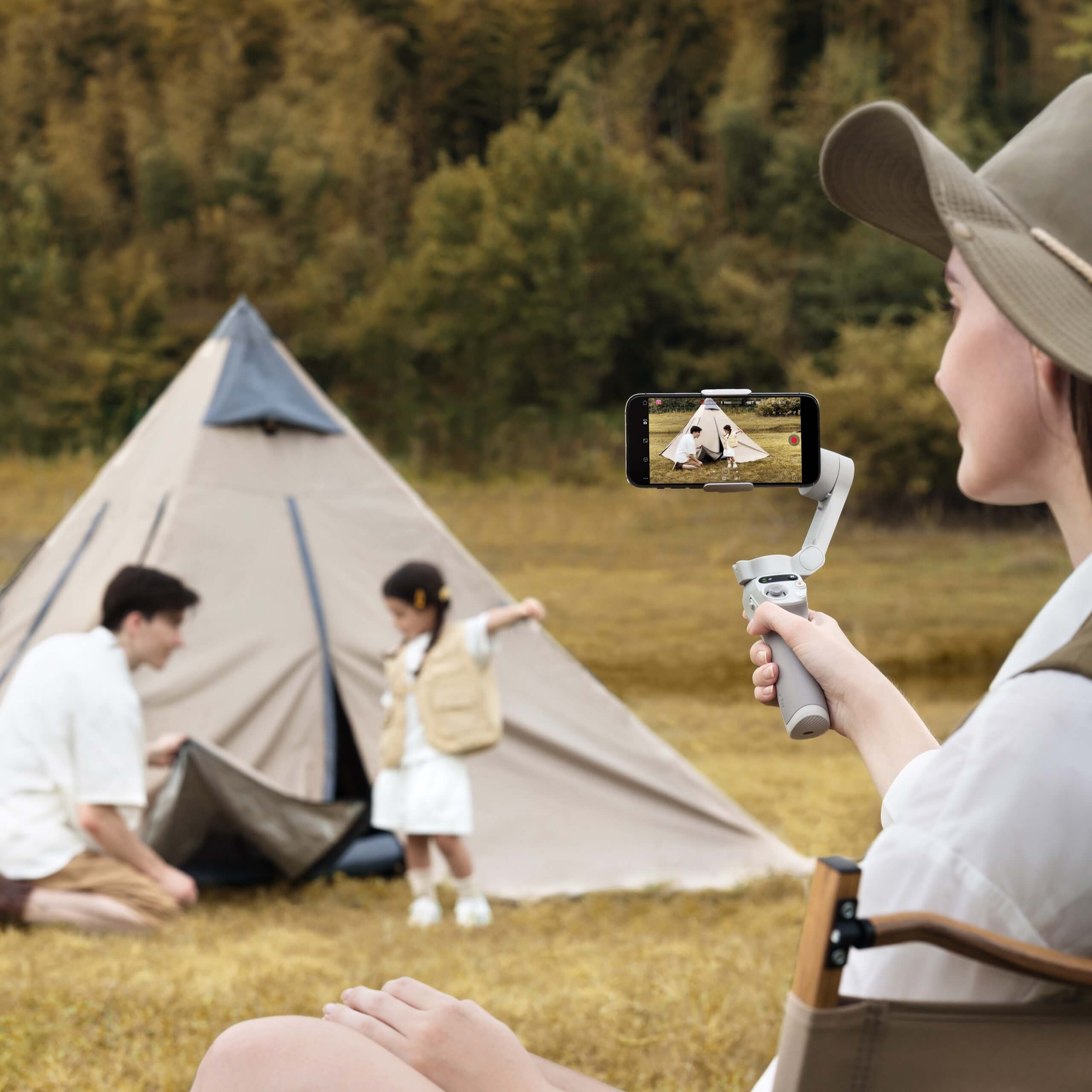 Steady Shots Start at Only AED 99 – Capture Every Moment Smoothly