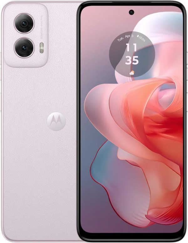 Summer Final Clearance Just AED 99د.إ:Motorola Moto G Power - 2025 | Unlocked | Made for US 8/128GB | 50MP Camera