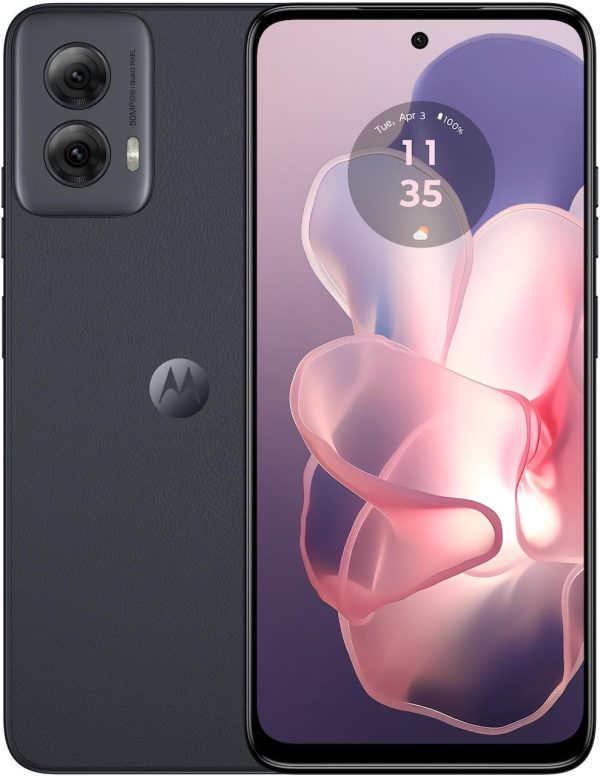 Summer Final Clearance Just AED 99د.إ:Motorola Moto G Power - 2025 | Unlocked | Made for US 8/128GB | 50MP Camera