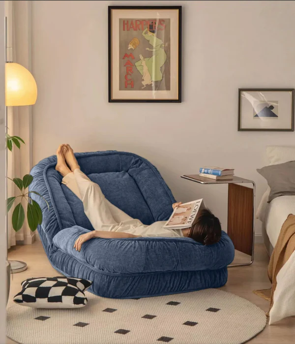 While Stocks Last:Human Dog Bed & Floor Sofa Bed – Just S$3.99!