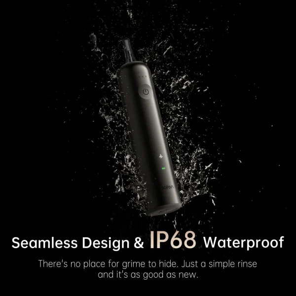 While Stocks Last:Laifen Wave Electric Toothbrush