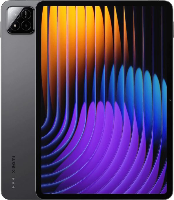Xiaomi Pad 7 Pro Ai WiFi Version Global (No Calls or Text) 11.2 inches 3.2K 144Hz 8850mAh Bluetooth 5.4 Four Speakers 50 Mp Cam Model 24091RPADG (512GB + 12GB)